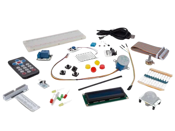Velleman IO - Zestaw Zrób To Sam do Raspberry PI